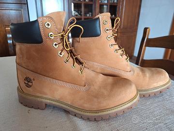 Scarponcini Uomo Timberland 10061A6698 Pelle Nabuk