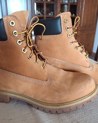 Scarponcini Uomo Timberland 10061A6698 Pelle Nabuk
