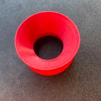 Cornetto trombetta aspirazione carburatore polini