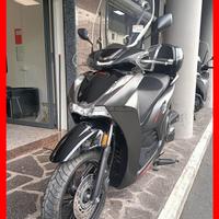 Honda sh 350 sport-24-promo incluso passaggio-rate
