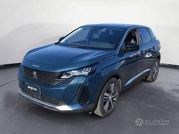 Peugeot 3008 BlueHDi 130 S&S EAT8 Allure Pack