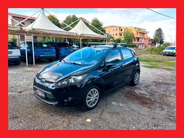 Ford Fiesta 1.4 TDCi 5 porte 70CV - 2011