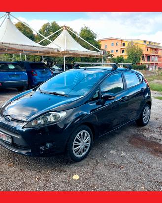 Ford Fiesta 1.4 TDCi 5 porte 70CV - 2011