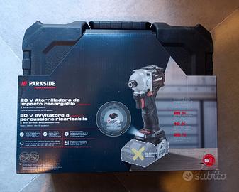 Avvitatore percussione impulsi Parkside Performanc