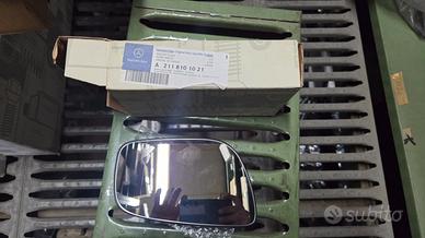 cristallo specchio dx Mercedes Classe E W211