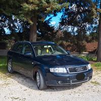 Audi A4 Avant B6 130 cv 