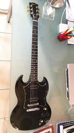 Gibson SG Special 1995 tastiera in ebano