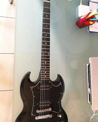 Gibson SG Special 1995 tastiera in ebano