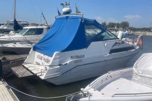 La Barca cabinata
