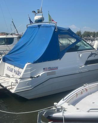 La Barca cabinata