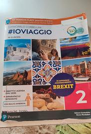#ioviaggio 2 - libro di geografia