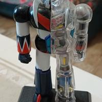 Goldrake meta trasparente