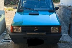 Panda 4x4 