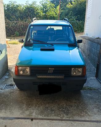 Panda 4x4 