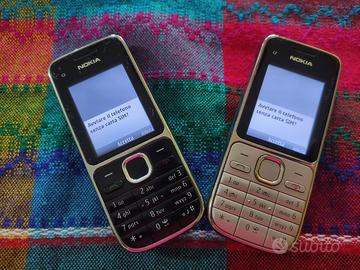 NOKIA C2