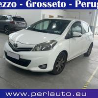 TOYOTA Yaris 1.4 D-4D 5p Active CAMBIO AUTOMATI