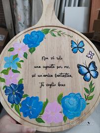 Taglieri personalizzati