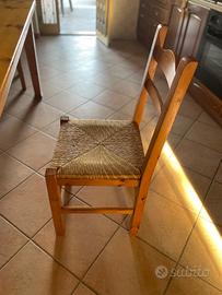Tavolo in legno