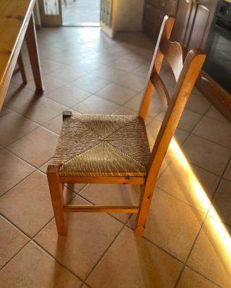 Tavolo in legno