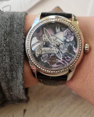 Orologio Donna Harley Davidson 