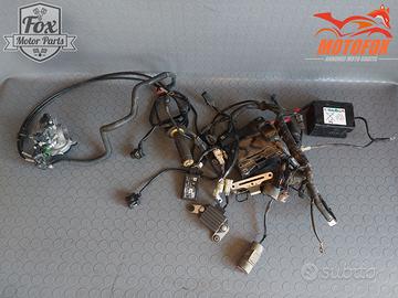 Corpo farfallato iniezione yamaha yzf 450 2018/20