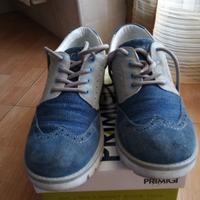 Scarpa comunione bambino