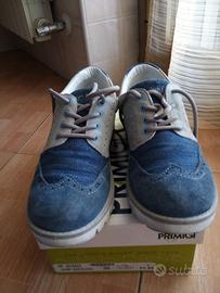 Scarpa comunione bambino