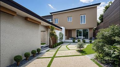 CASA SEMINDIPENDENTE A TORTONA