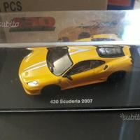 Modellini supercar da collezione