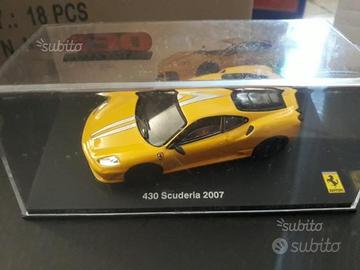 Modellini supercar da collezione