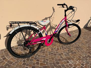 MTB CICLO DONNA