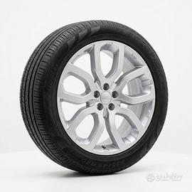 4 Cerchi da 20' in Lega - Land Rover - Evoque Vela