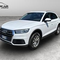 AUDI Q5 II 2017 - Q5 35 2.0 tdi Business quattro 1