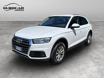 AUDI Q5 II 2017 - Q5 35 2.0 tdi Business quattro 1