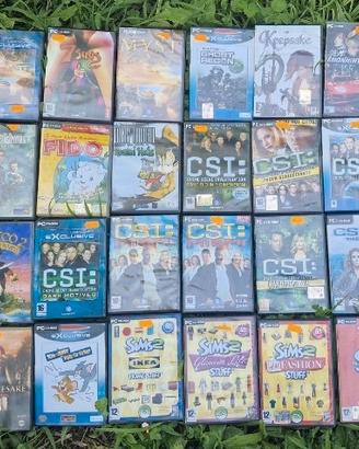  102 giochi per PC,si spedizione 