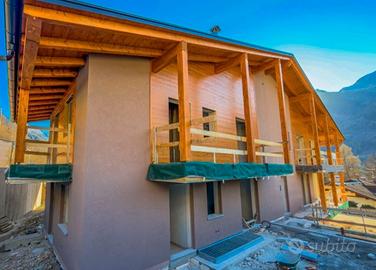 Casa vacanza nuova a Pinzolo