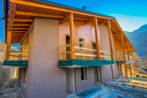 Casa vacanza nuova a Pinzolo