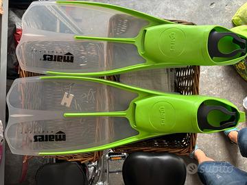 Pinne mares explorer