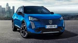 Peugeot 2008 Hybrid 110 e-DCS6 Allure