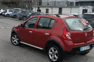 macchina Sandero stapway