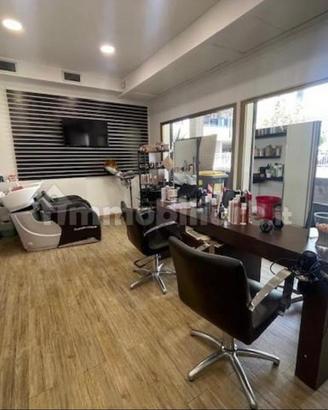arredo parrucchiere