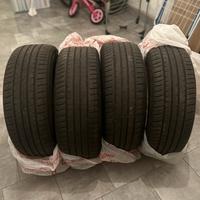 Pneumatici 225 60 17