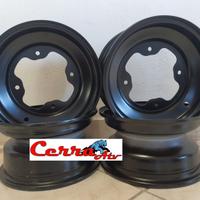 Kit 4 cerchi quad suzuki ltz 400 suzuki ltr 450