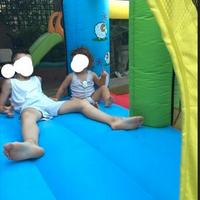 gonfiabile happy Air medio