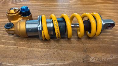 Holins Ammortizzatore TTX 2 Coil Trunnion