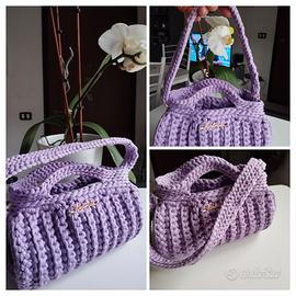 La baby bauletto