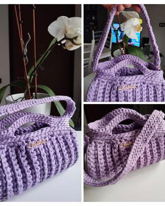 La baby bauletto