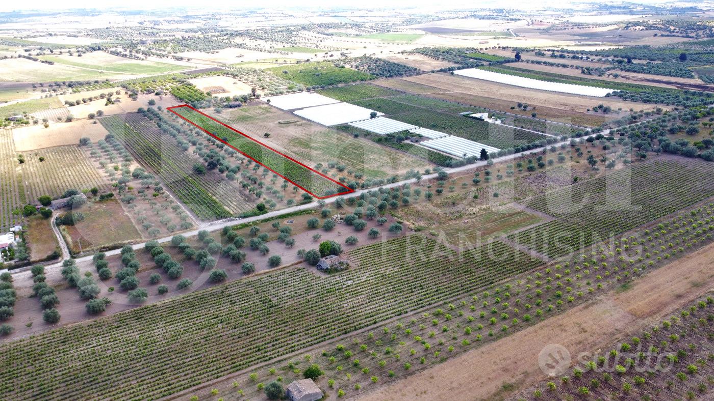Terreno Agricolo Noto [Cod. rif 3321587VCG] - Vista 3