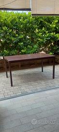 Tavolo da giardino in legno "Iroko" 