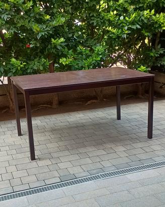 Tavolo da giardino in legno "Iroko" 
